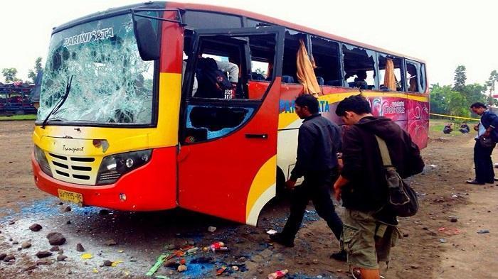 Suporter Arema Tewas Dipukuli Pakai Batu