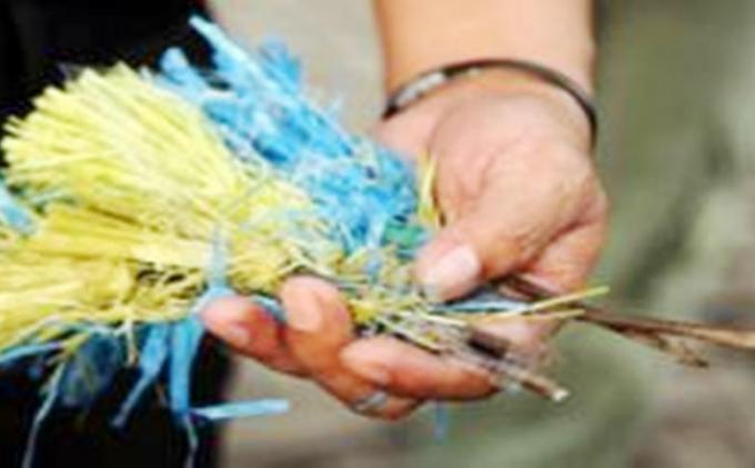 Nongkrong di Masjid, Mahasiswa Ini Kena Anak Panah di Pinggang