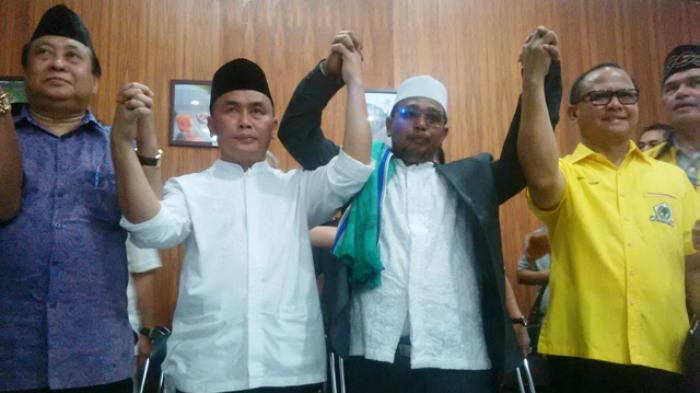 Sugianto-Habib Dibantu H Rasid Pangkalanbun