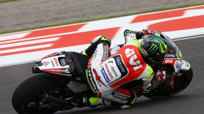 Cal Crutchlow Kuasai Latihan Bebas Ketiga, Rossi Cuma Peringkat 12