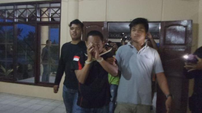 Calo Penerimaan Polisi di Kalbar Diringkus di Palangkaraya