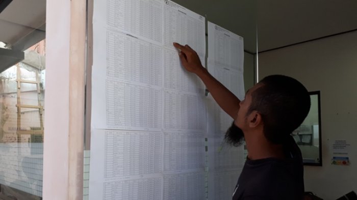 Surat Keterangan Bebas Narkoba Seharusnya Disiapkan Sebelum Mendaftar BPD