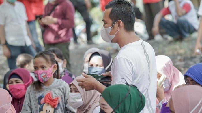 Syafruddin H Maming Janji Siapkan Tim Bantuan Hukum Persoalan Lahan Secara Gratis untuk Warga Tanbu