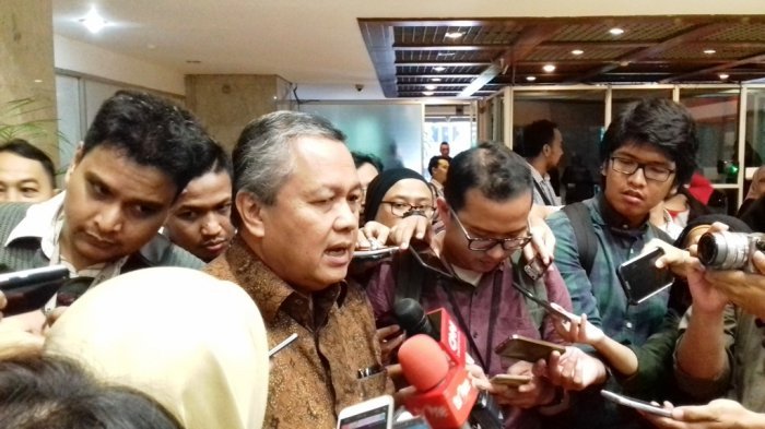 Komisi XI DPR Restui Perry Warjiyo Jadi Gubernur Bank Indonesia