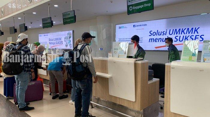 Mau Mudik Lebaran Dengan Naik Pesawat, Simak Aturan dan Syaratnya, Pemudik Wajib Isi eHAC