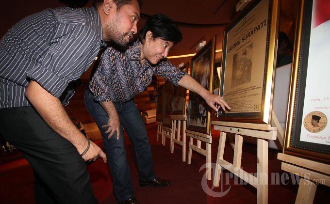 Guruh: Mega Pun Tak Cocok Jadi Presiden