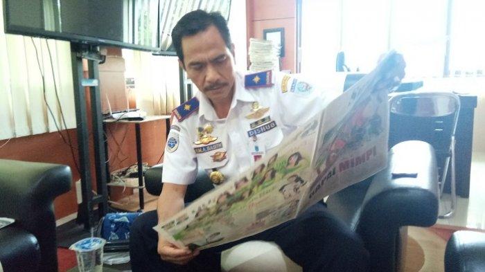 Calon Sekda Banjar ini Berobsesi Terapkan Digitalisasi Pemerintahan