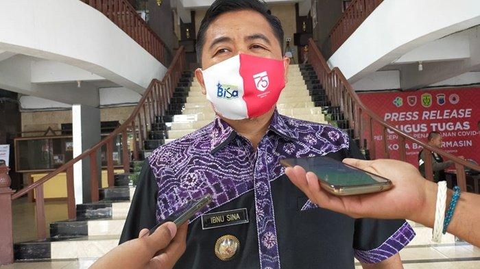 Sambut Pemungutan Suara Pilkada Banjarmasin 2020, Ibnu Sina Pilih Lakukan Salat Hajat