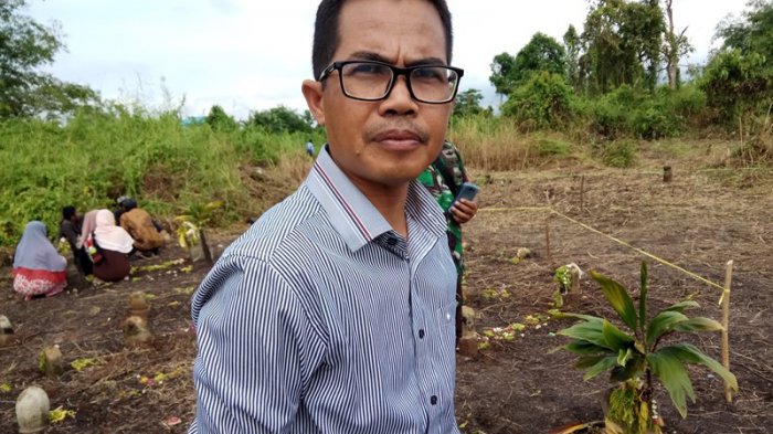 Peziarah Semakin Ramai Datangi Makam Tua di Telok Selong, Begini Tanggapan Camat Martapura Barat