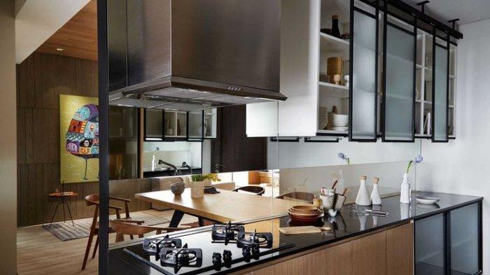 Bosan dengan Tampilan Dapur? Moms Bisa Lihat Beragam Desain Dapur Idaman yang Minimalis Ini
