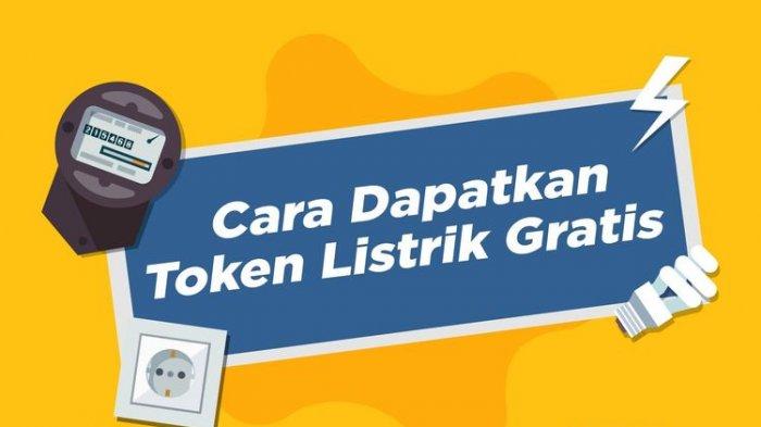 LINK Login portal.pln.co.id, Cara Klaim Token Listrik Gratis & Diskon PLN Bulan Juni - September
