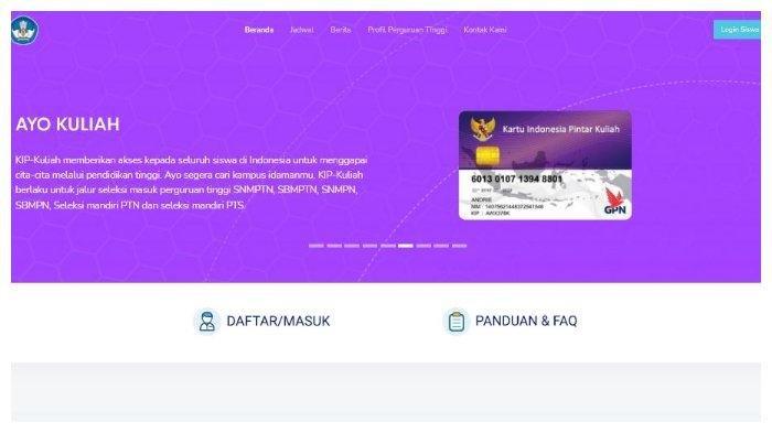 Cara dan Syarat Daftar SNPMB 2024 dengan KIP Kuliah, Cek Besarannya, S1 Rp 33,6 Juta