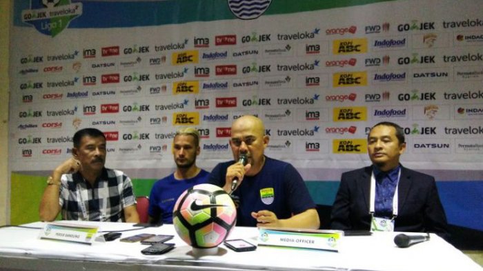 Fakta Raphael Maitimo Hobi Bobol Mantan Jelang Madura United vs Persib, Pekan 7 Liga 1 2018