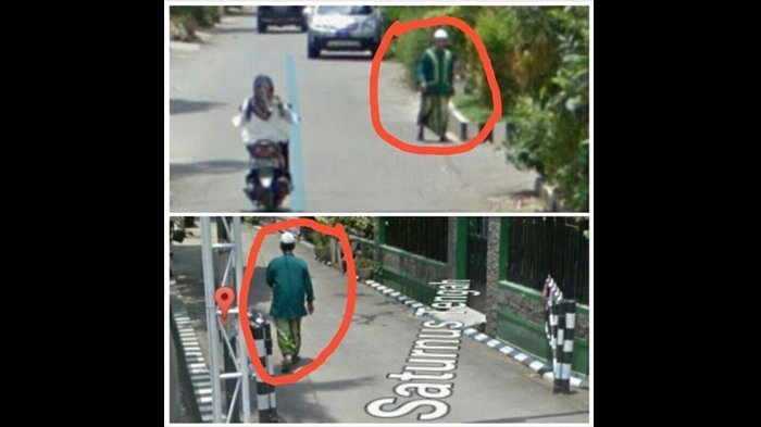 Duh Bikin Trenyuh! Niatnya Cari Alamat Lewat Google Maps, Pria Ini Malah Lihat Almarhum Ayahnya