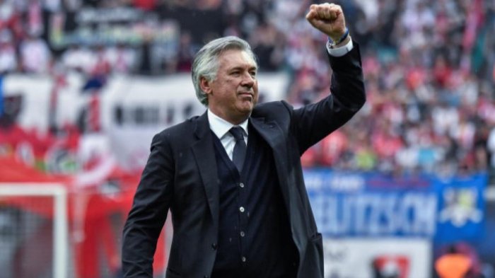 Demi AC Milan! Misi Khusus Ancelotti di Laga Liverpool vs Real Madrid pada Final Liga Champions