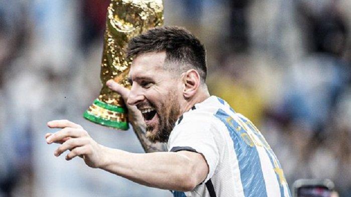 Piala Dunia 2022 Qatar Dicurangi untuk Lionel Messi dan Argentina, Eks Pelatih Man Utd Bikin Heboh