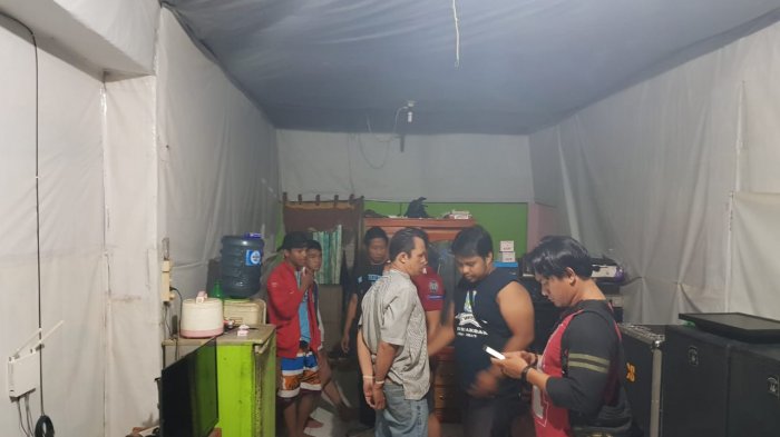 Pemain Organ Tunggal di Kotabaru Diringkus Karena Diduga Edarkan Carnophen