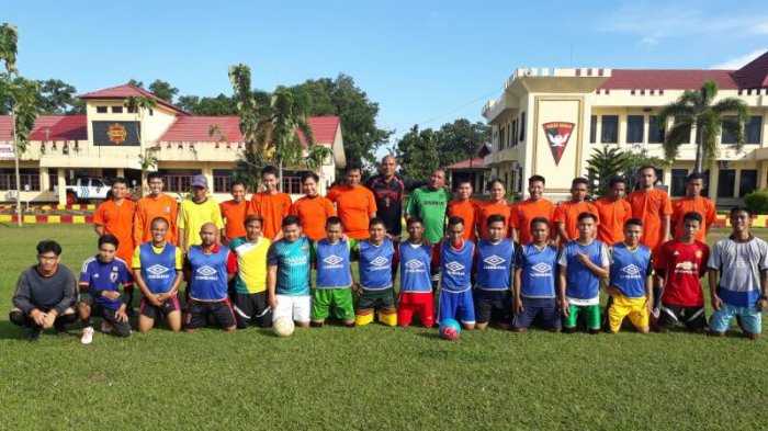 Casurin FC Libas Dharma Praja 4-0