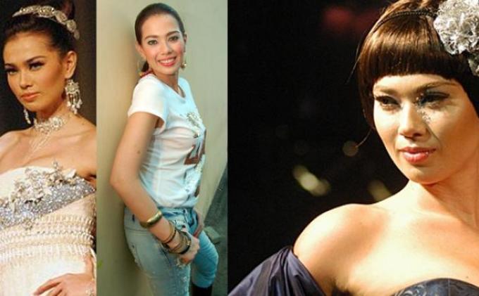 Biasa Glamor, Penampilan Cathrine Wilson Kenakan Mukena Banjir Pujian dan Doa Netizen