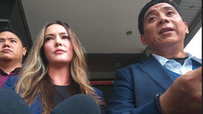 Link Daftar Artis Prostitusi Online Beredar Saat Kasus Vanessa Angel Bergulir, Cathy Sharon Lapor