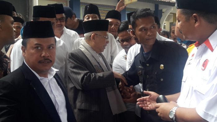 Deddy Mizwar Berikan Jawaban Mengambang Jadi Jubir Tim Pemenangan Jokowi-Ma'ruf Amin
