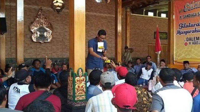 Dukungan ke Prabowo-Sandiaga Via WA, ASN Kemenag Diperiksa Bawaslu, Begini Alasannya