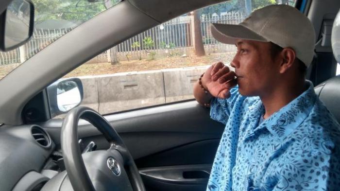 Curhat Sopir Blue Bird: Dulu Sehari Bawa Pulang Rp200 Ribuan, Sekarang Cuma Separo