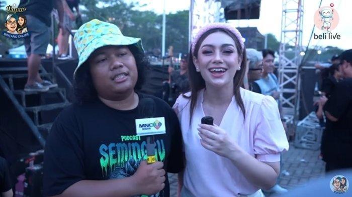 Isi Video Pendek Marshel Widianto dengan Claudia Audie, Isyarat Hubungan dengan Celine Evangelista