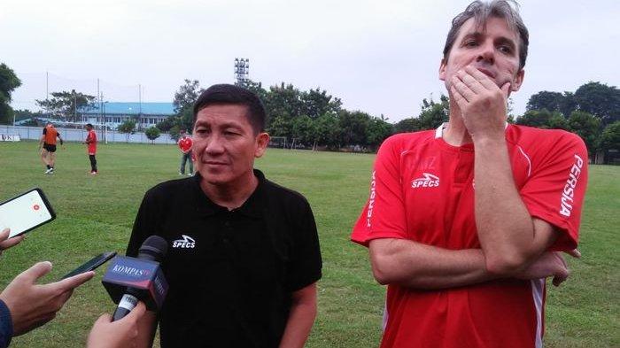 Terungkap Alasan Persija Jakarta Pilih Julio Banuelos Gantikan Kolev Dibanding Kandidat Pelatih Lain