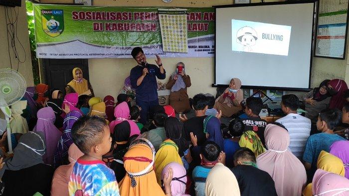 Handilmaluka Tala Dipersiapkan Jadi Desa Layak Anak, Pemkab Segera Perlengkap Fasilitas