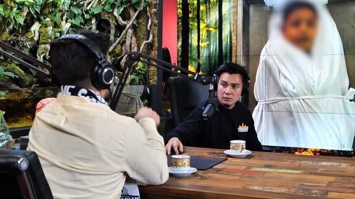 Datangi Rumah Baim Wong, Warga Gaza Palestina Ini Curhat pada Ayah Kiano Soal Perlakuan Israel