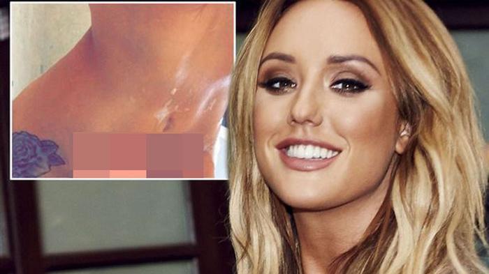 Bikin Heboh Netizen, Selebritas Ini Unggah Foto Selfie Saat Mandi, Alat Vitalnya Terlihat