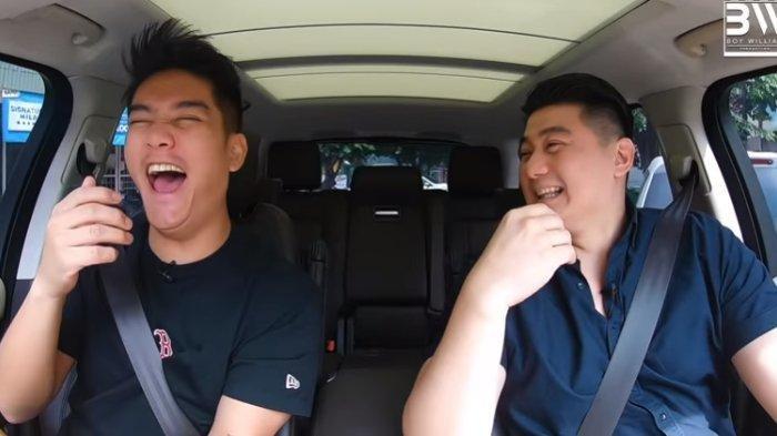 Rizky Febian dan Chef Arnold Raih TikTok Awards, Ini Tanggapan Sandiaga Uno