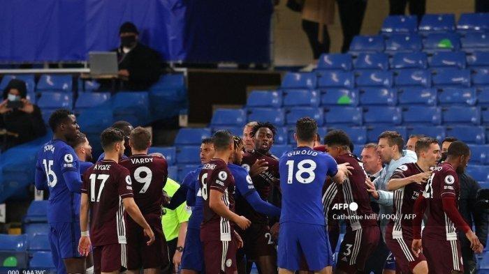 Ke Piala Dunia Klub Chelsea Boyong Reece James & 22 Pemain Tanpa Mendy & Pelatih Thomas Tuchel