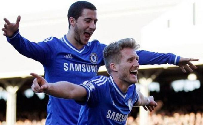 Chelsea Geser Lagi Livepool di Puncak Klasemen