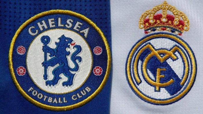Jadwal Liga Champion Siaran Langsung SCTV Malam Ini Chelsea vs Real Madrid & Villarreal vs Munchen