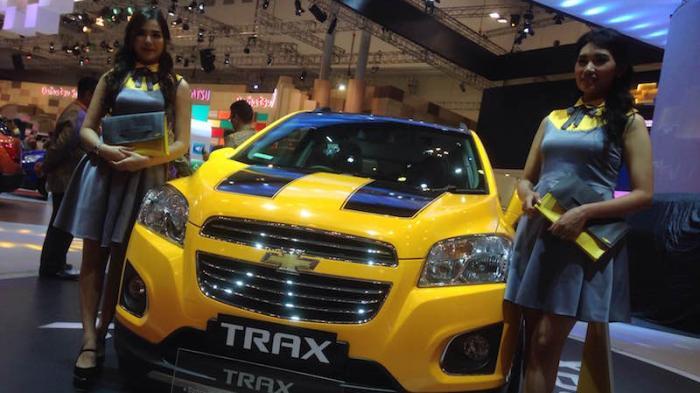 Beli Chevrolet Trax Sekarang Berhak Diskon Plus Kaca Film Mahal