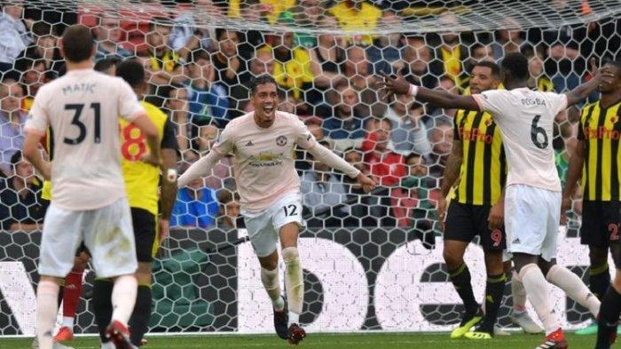 Jadwal Siaran Langsung (Live) BeIN Sports Liga Inggris, Man United Vs Watford Malam Ini