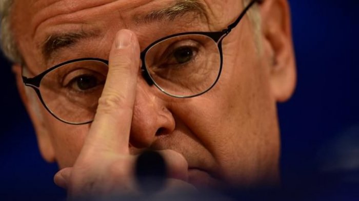 Claudio Ranieri Segera Latih Klub di Posisi Tujuh Liga Perancis