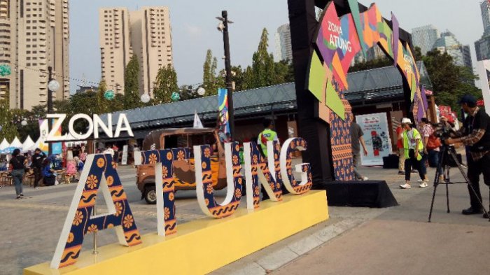 Harga dan Cara Membeli Tiket Closing Ceremony Asian Games 2018, Bakal Semegah Opening Ceremony?