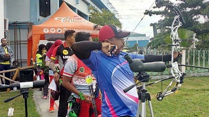 Kejurprov Panahan 2018, Hasil Sementara Tanbu Raih 2 Emas dan 1 Perak di Nomor Ini