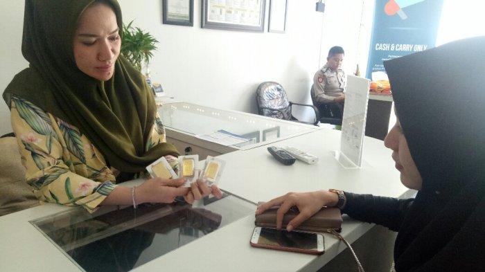 Penjualan Emas Antam Naik 50 Persen, Berikut Pecahan yang Paling Diminati