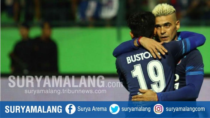 Live Streaming Arema Vs Persegres, Ujian Tumpulnya Lini Depan Singo Edan