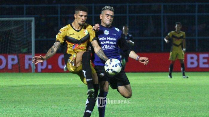 Inilah Nominasi Pemain Terbaik Piala Bhayangkara 2016