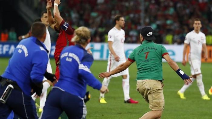 Polandia Vs Portugal: Tumben Ronaldo Tidak Mood dengan Fans dan Lakukan Hal Tak Terduga