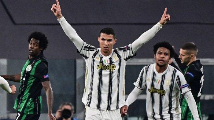 Lewati Rekor Legenda Brasil Pele, Cristiano Ronaldo Bakal Jadi Pencetak Gol Terbanyak Sepanjang Masa