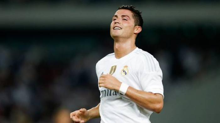 Ini Ungkapan Ronaldo Setelah Memecahkan Rekor Raul