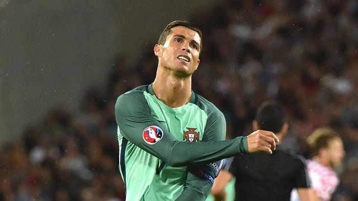Ini Alasan Cristiano Ronaldo Enggan Lakukan Selebrasi usai Kalahkan Kroasia