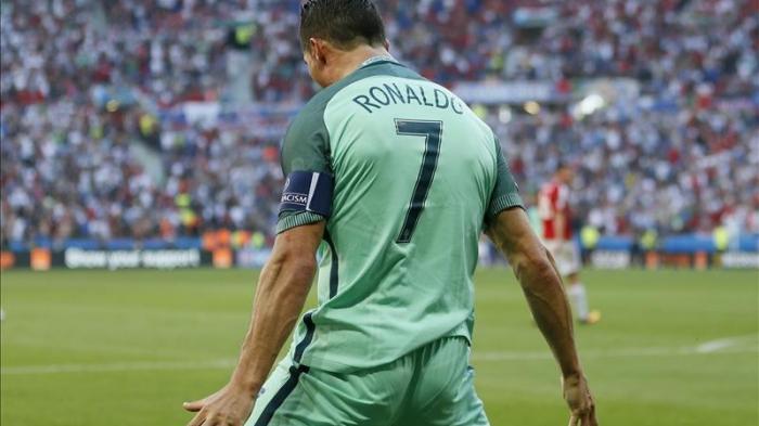Polandia Vs Portugal: Ronaldo Adalah Inspirasi Dunia