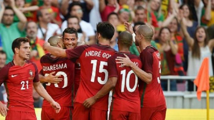 Portugal Vs Wales: Bakal Eksploitasi Kelemahan Wales